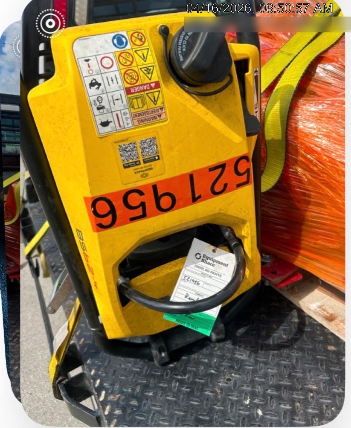 2025 WACKER NEUSON BS62-4Ab/28