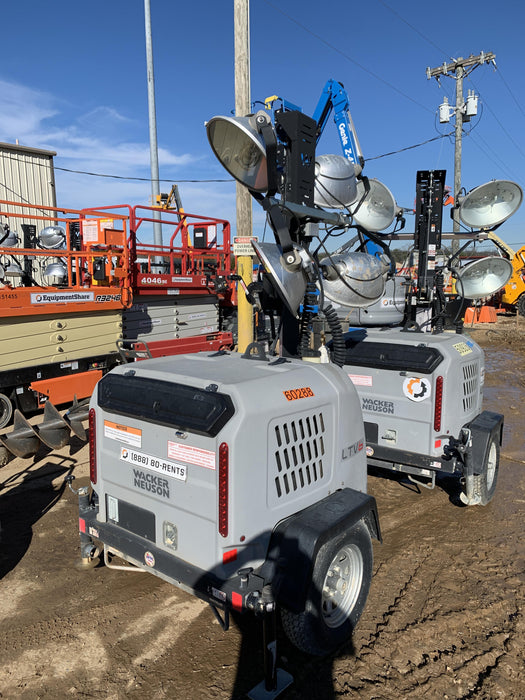 2019 Wacker Neuson LTV6L Standard