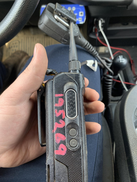 2021 MOTOROLA XPR3300E