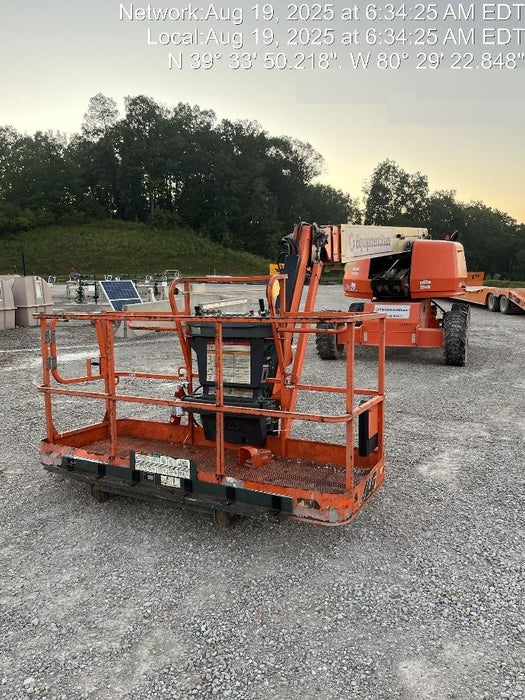 2020 JLG 660SJ