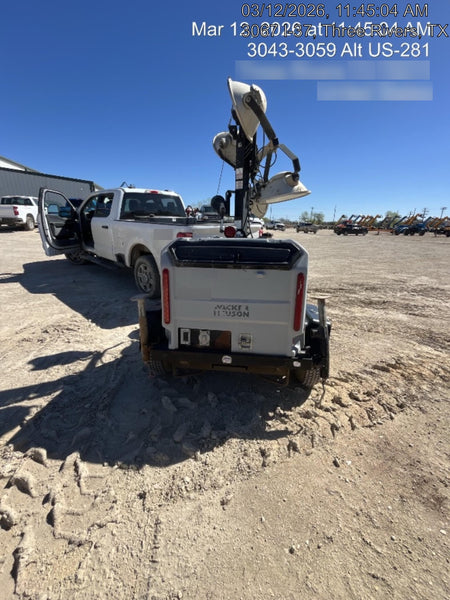 2019 Wacker Neuson LTV6L-MH Standard Options, ES Track Hardware, Fuel Level Sensor (Kohler engine)