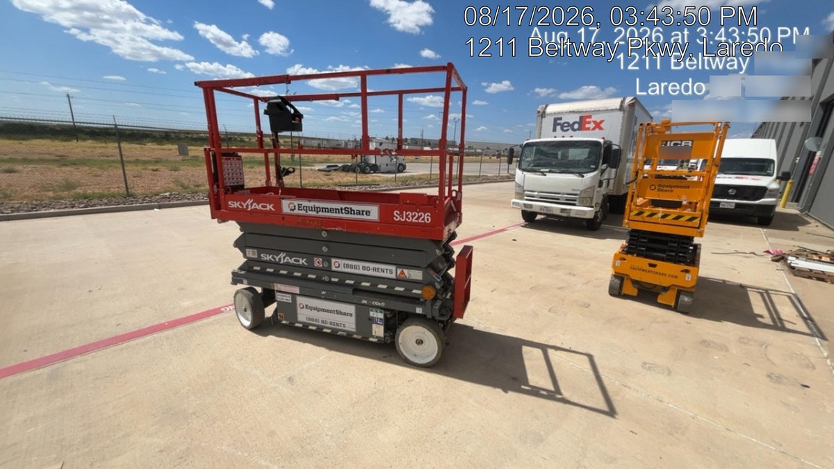 2023 SKYJACK SJ3226