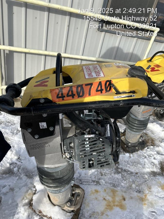 2024 WACKER NEUSON BS68-4Ab/28