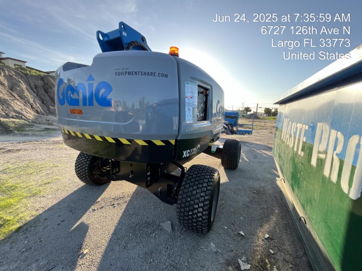 2025 GENIE S-45 HF