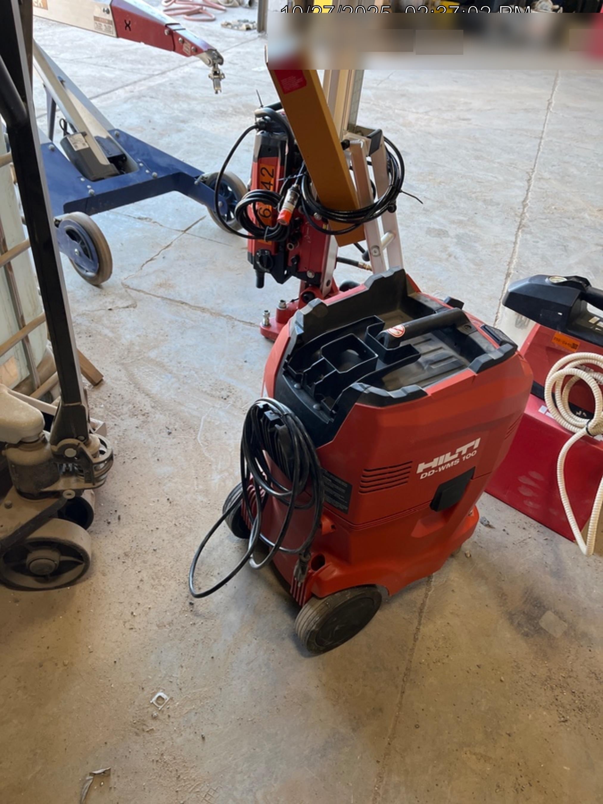 2024 HILTI DD-WMS 100
