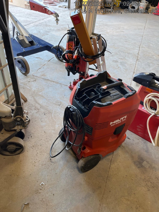 2024 HILTI DD-WMS 100