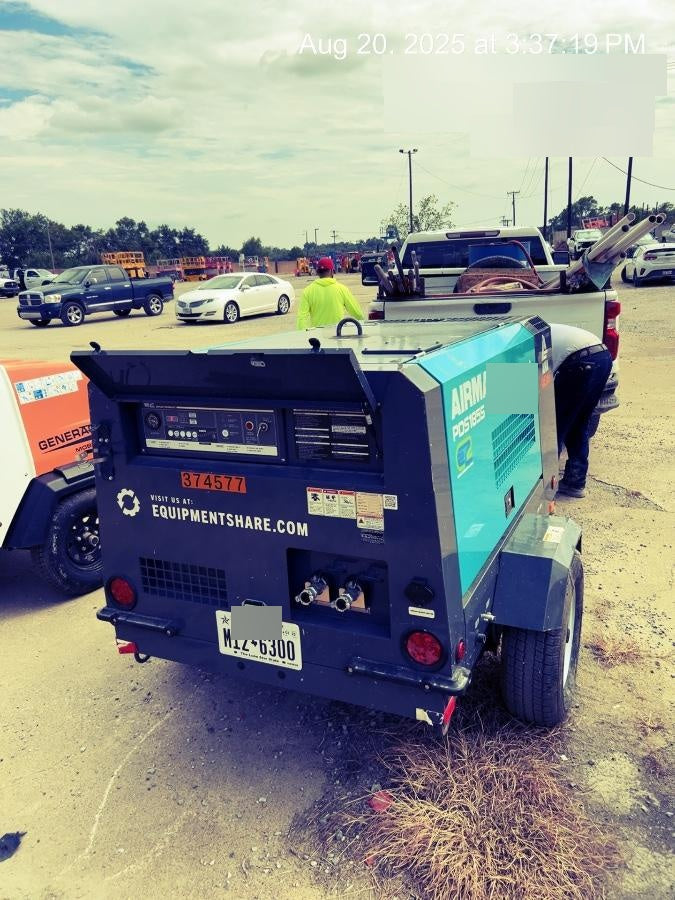 2023 AIRMAN PDS185S CWK