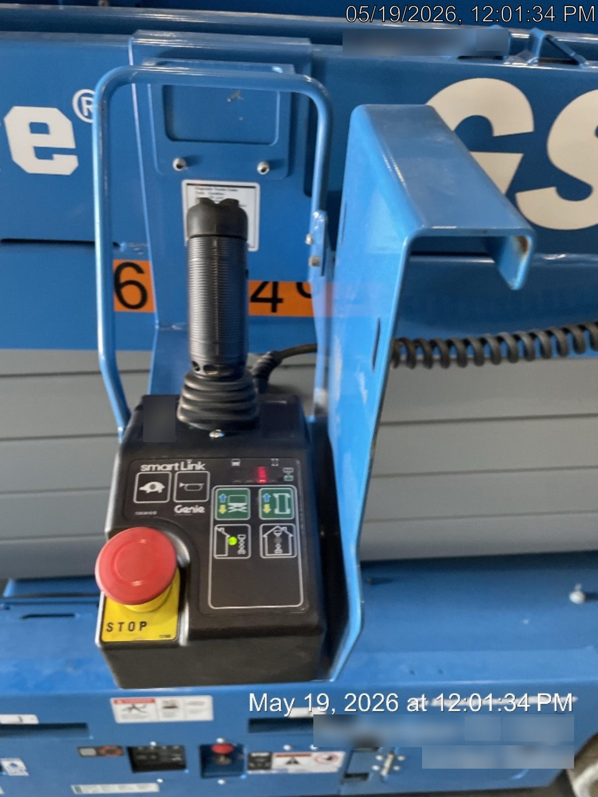 2026 GENIE GS-4046 E Drive