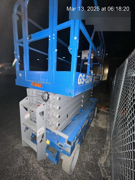 2022 GENIE GS-3246