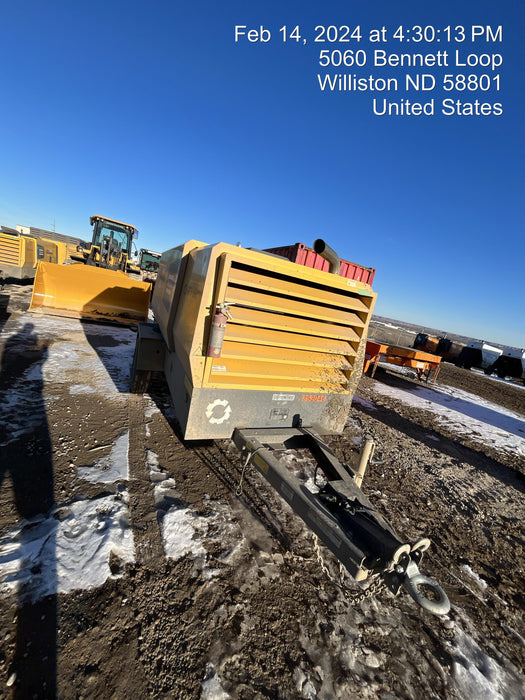 2023 ATLAS COPCO XAS 900