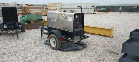 2021 Lincoln Electric Vantage 322 Ready Pak 3