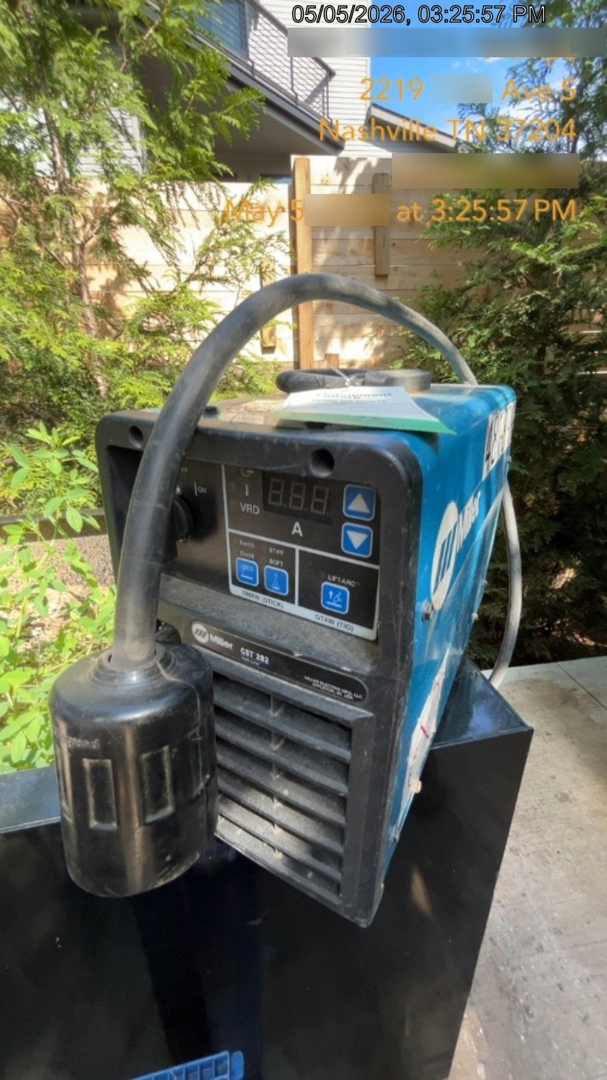 2024 MILLER CST 280