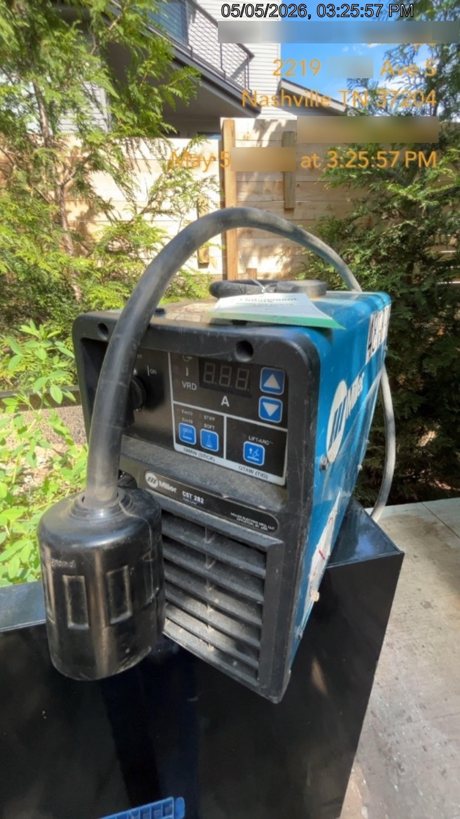2024 MILLER CST 280