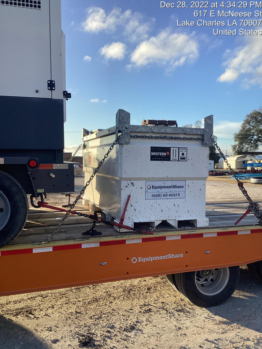 2021 TRANSCUBE 20TCG(G)W-NA