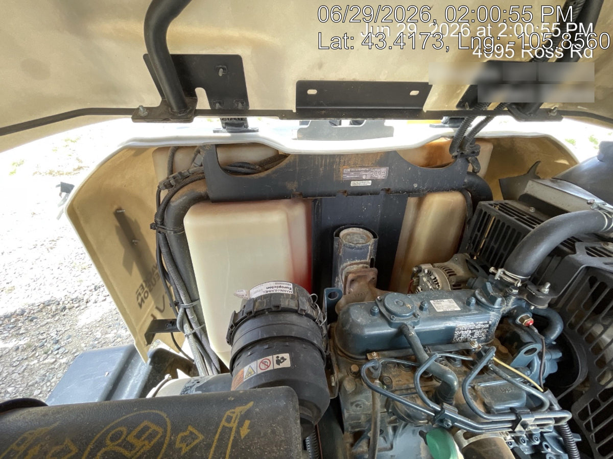 2018 WACKER NEUSON LTV6K-MH
