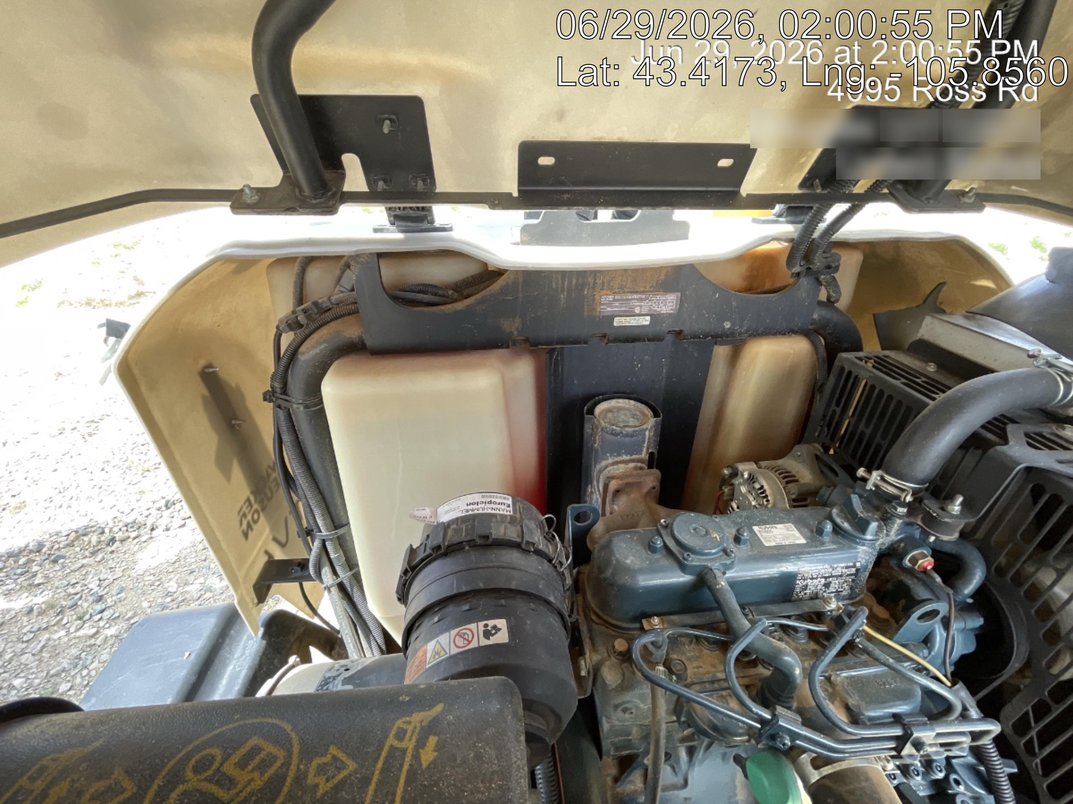 2018 WACKER NEUSON LTV6K-MH