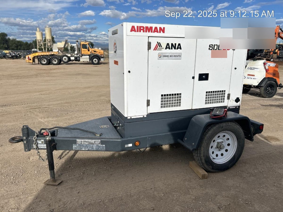 2021 AIRMAN SDG25S-8E1