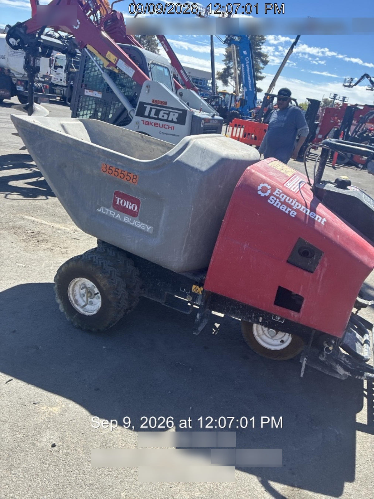 2023 TORO MB-1600