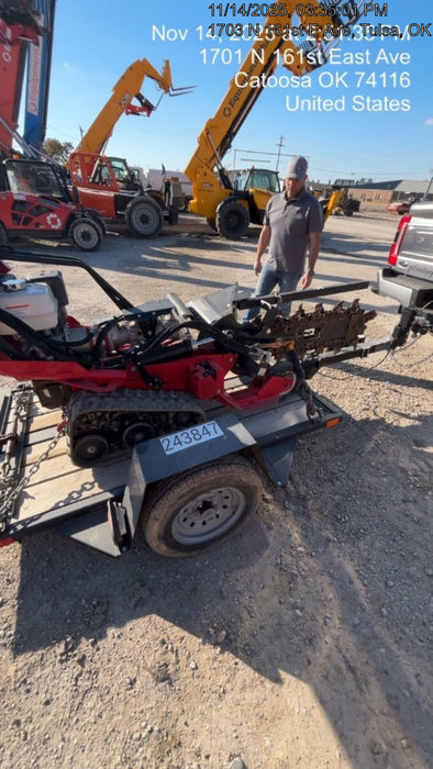 2022 BARRETO E4X6TBT