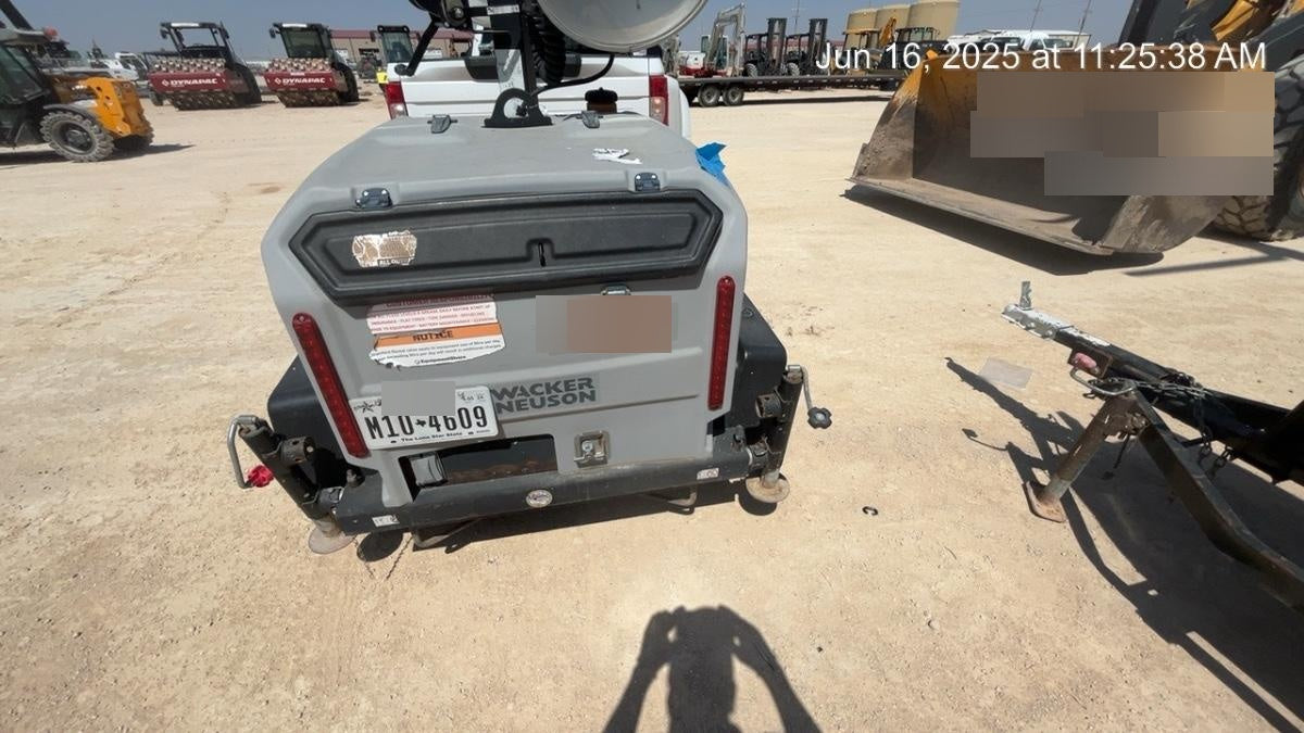 2025 WACKER NEUSON LTT4