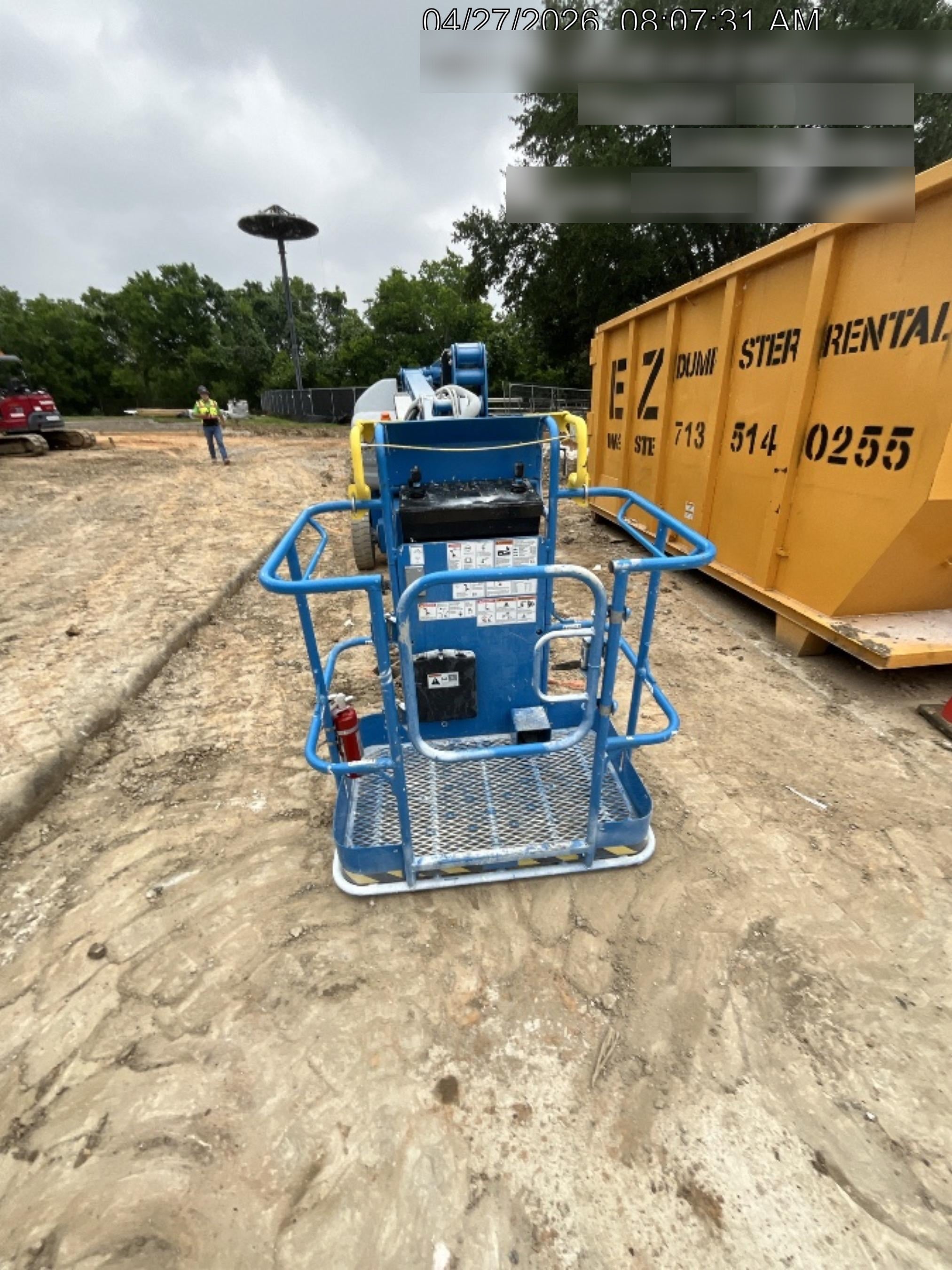 2024 GENIE Z40/23N RJ