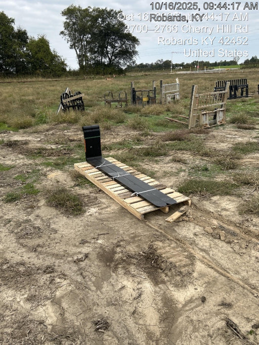 2025 ARROW MATERIAL HANDLING 96" Forks Frame - Arrow Material Handling