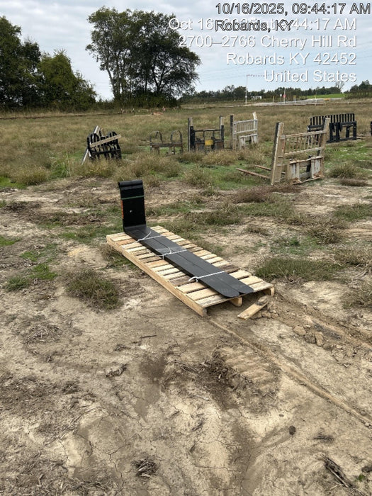 2025 ARROW MATERIAL HANDLING 96" Forks Frame - Arrow Material Handling