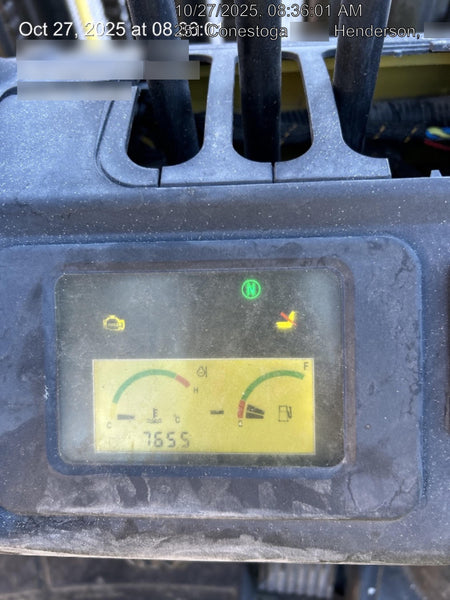 2022 HYSTER H50UT