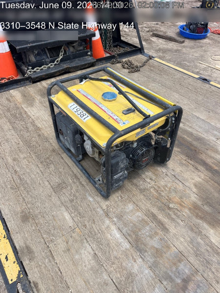 2020 WACKER NEUSON GP5600A
