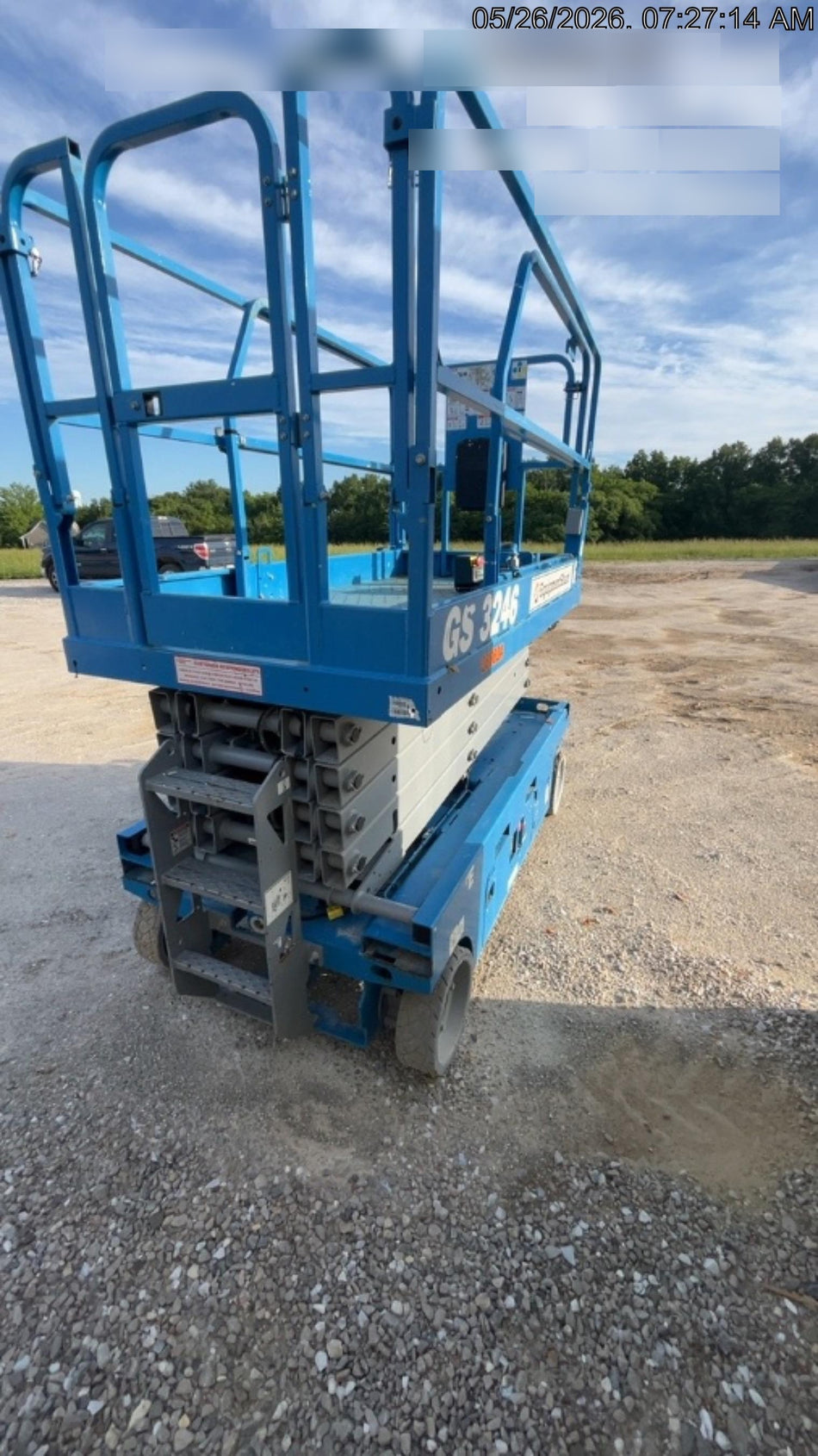 2022 GENIE GS-3246