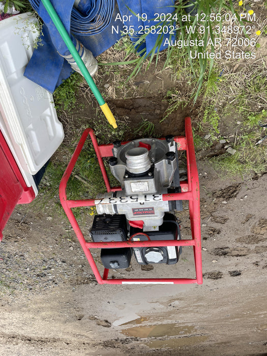 2023 MULTIQUIP QP3TH