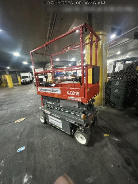 2022 SKYJACK SJ3219