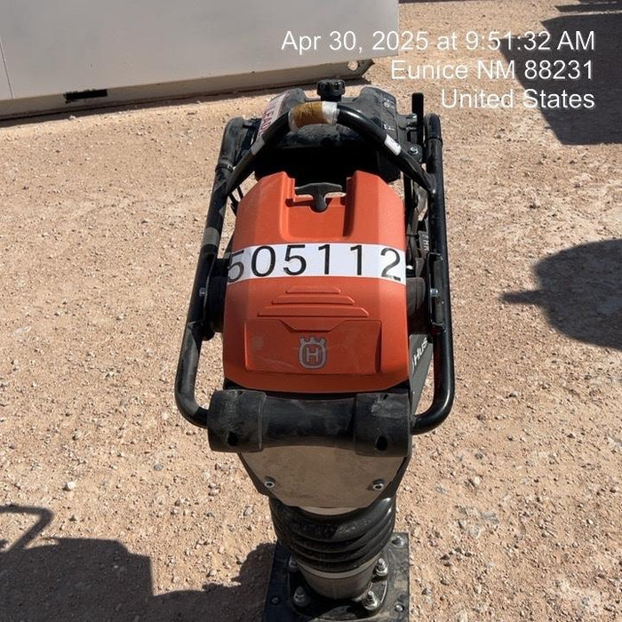 2025 HUSQVARNA LT6005