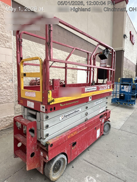 2021 MEC 2632SE