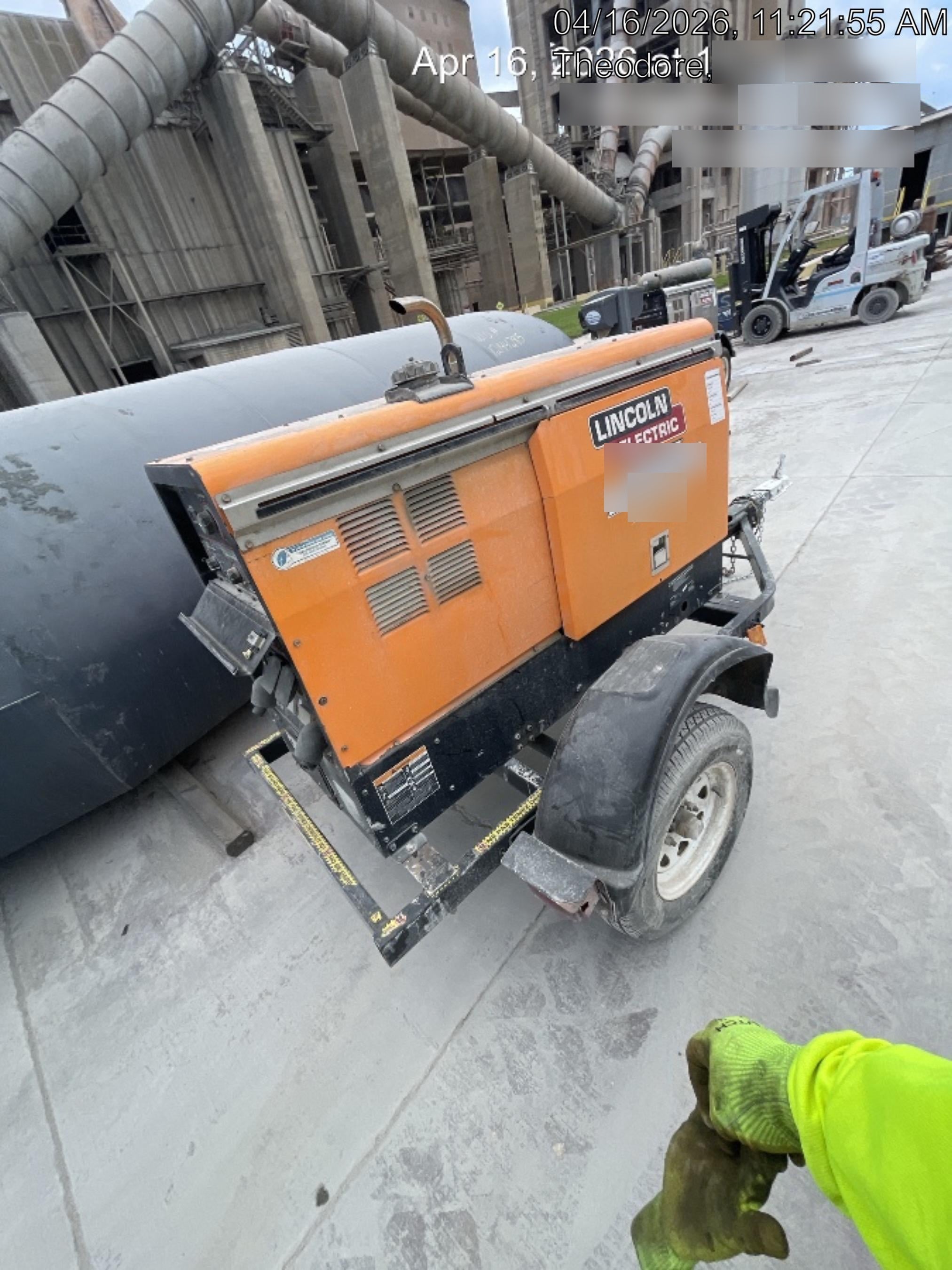 2022 UNICARRIER MUG1F2A30DV QUAD