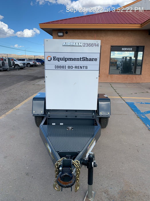 2022 AIRMAN SDG25S-8E1