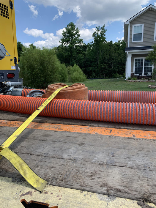 2020 ATLAS COPCO PAS 150 HF CS Enclosed