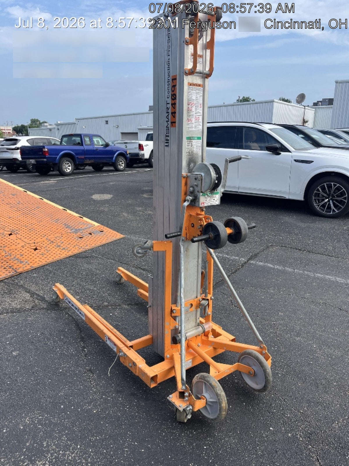 2021 LIFTSMART MLC-24