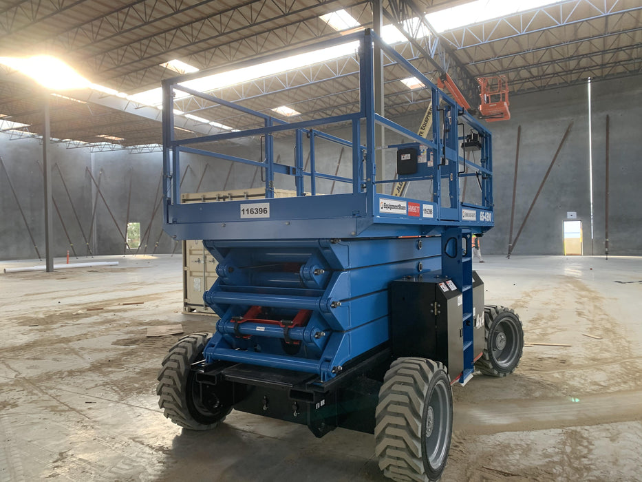 2020 GENIE GS-4390 RT