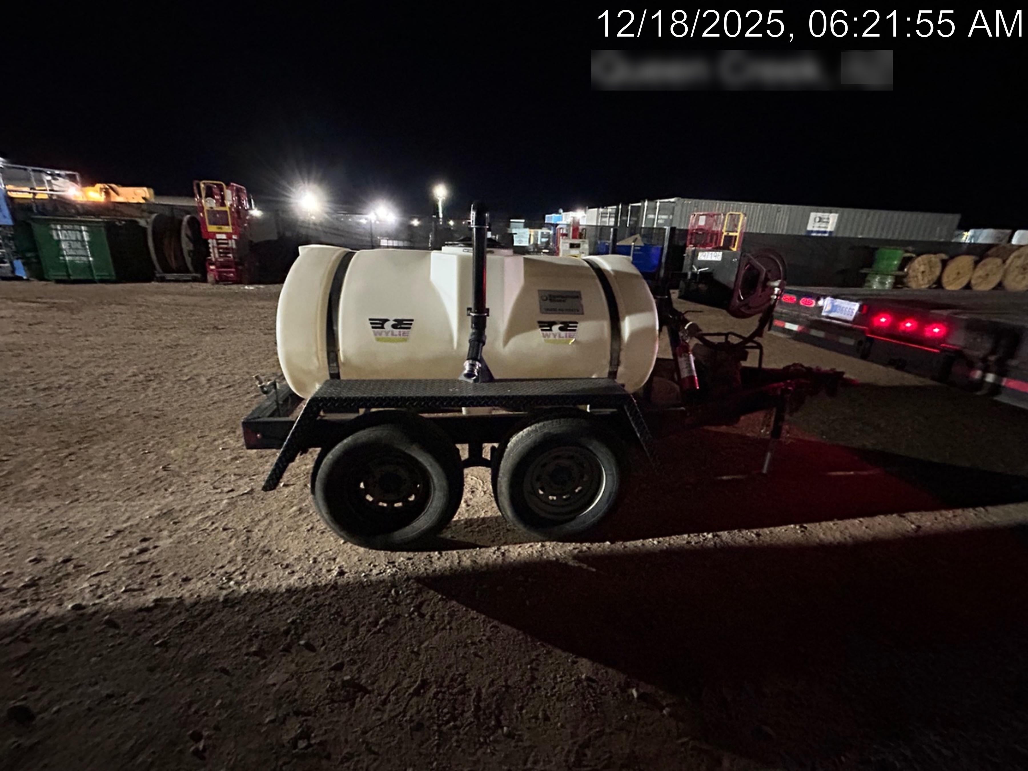2023 WYLIE EXP-500L