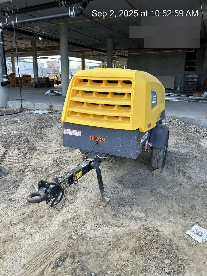 2020 ATLAS COPCO XAS188