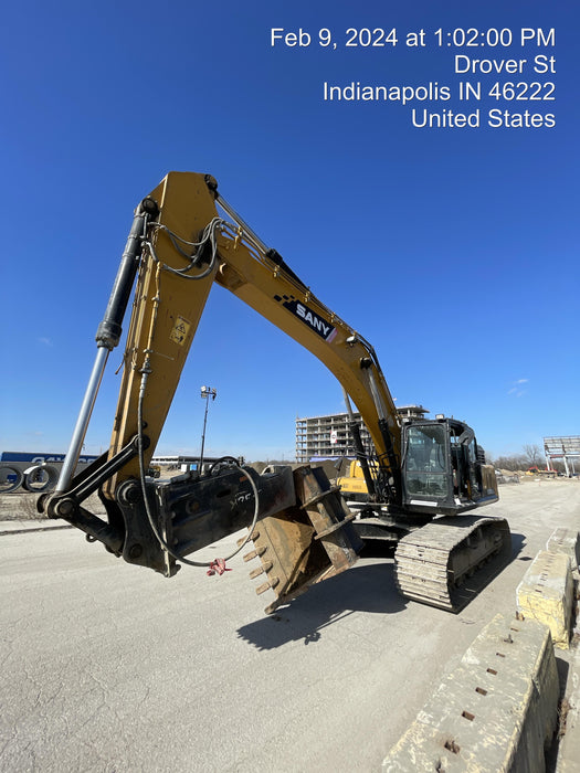 2021 PALADIN Paladin 60" Bucket 66k - 75k