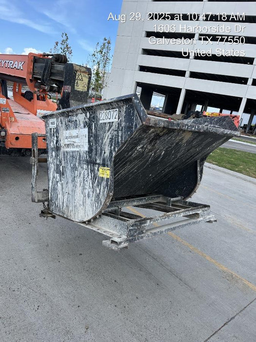 2022 STAR INDUSTRIES M-1820 - Self-Dump Hopper