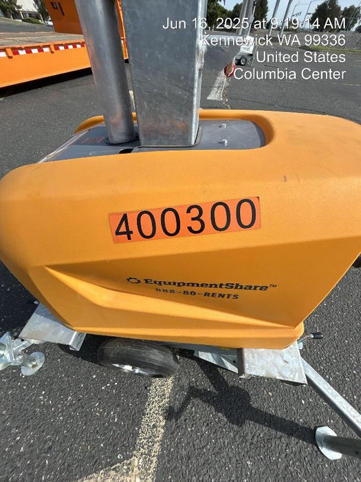 2024 ATLAS COPCO HILIGHT E3 Plus