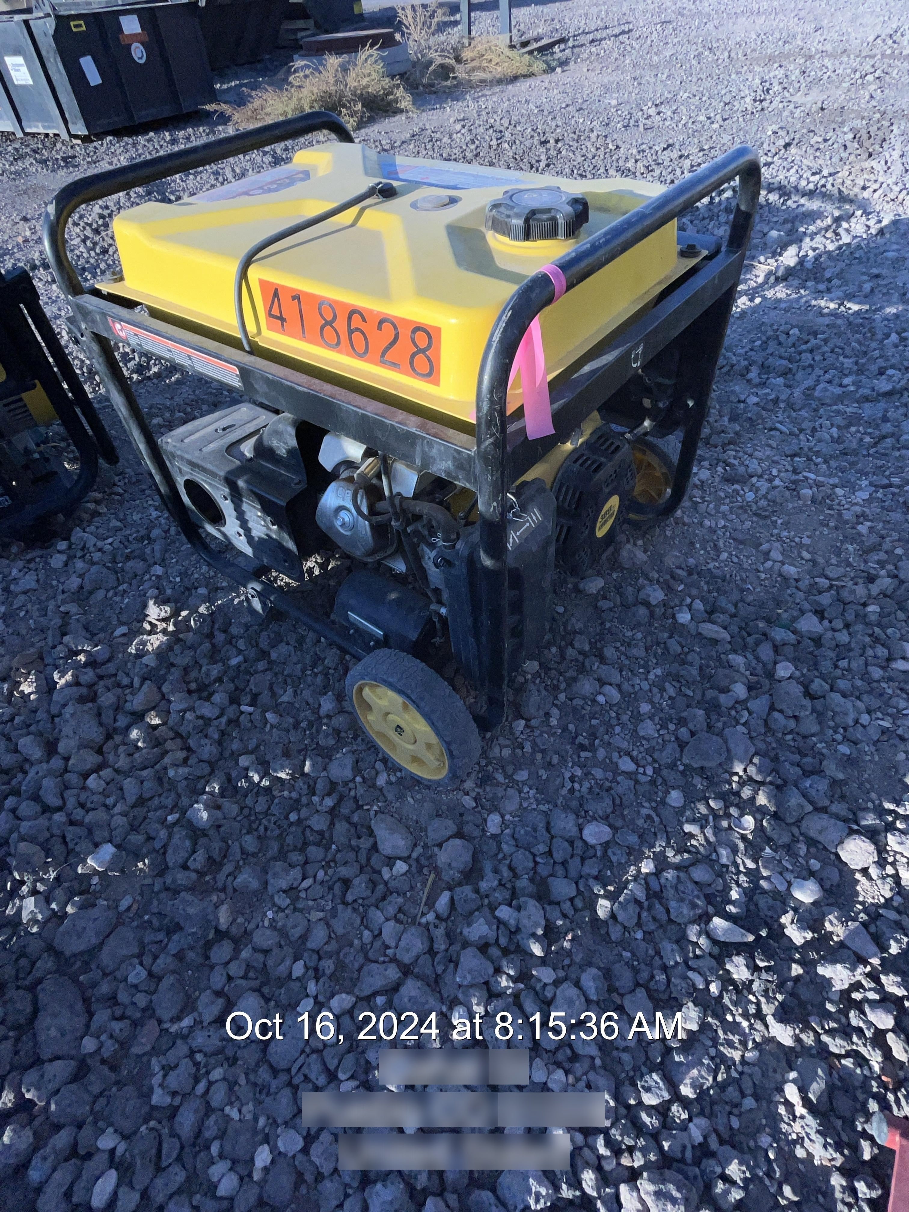 2024 Champion Power Equipment 1617651 1617651
