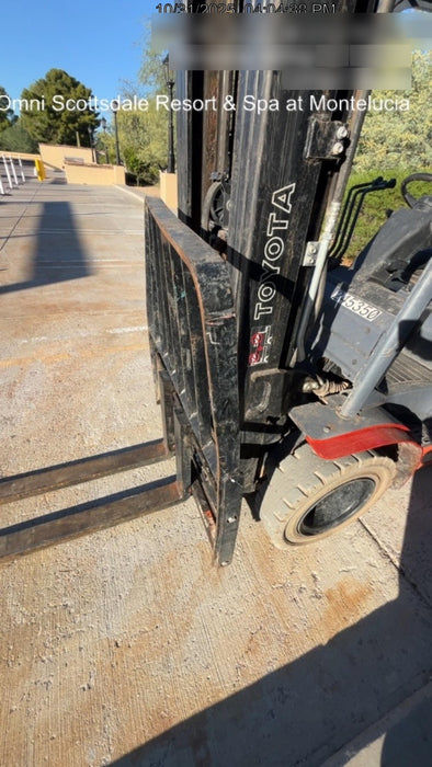 2022 TOYOTA 50-8FGU25