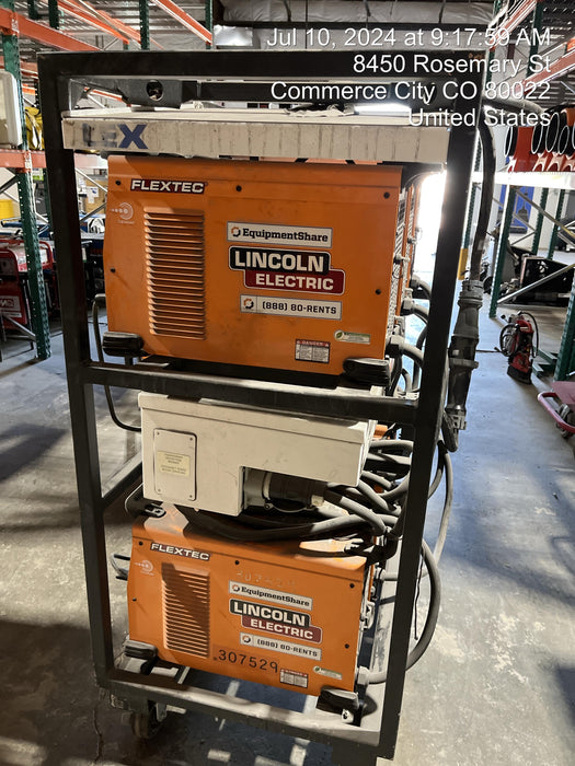 2023 LEX WR6A-7SM-FG26DZ6LD-R