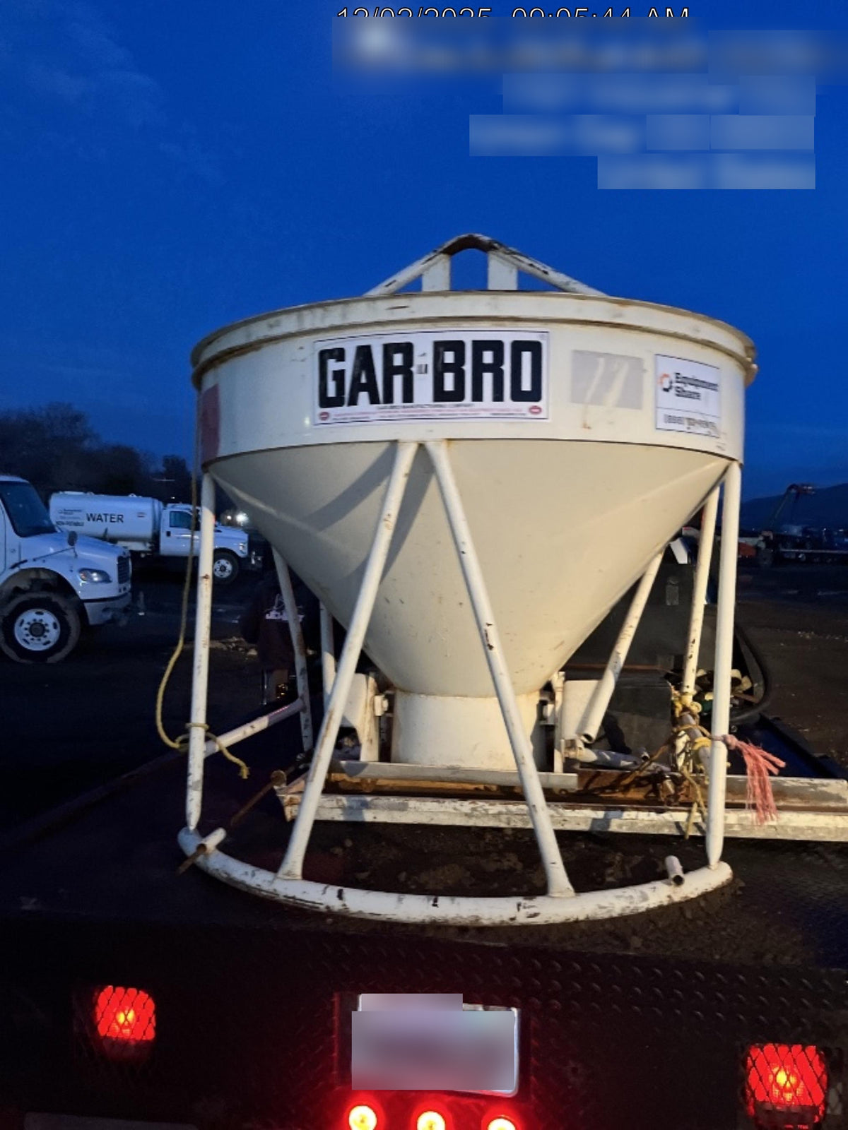 2020 GAR-BRO 427-R
