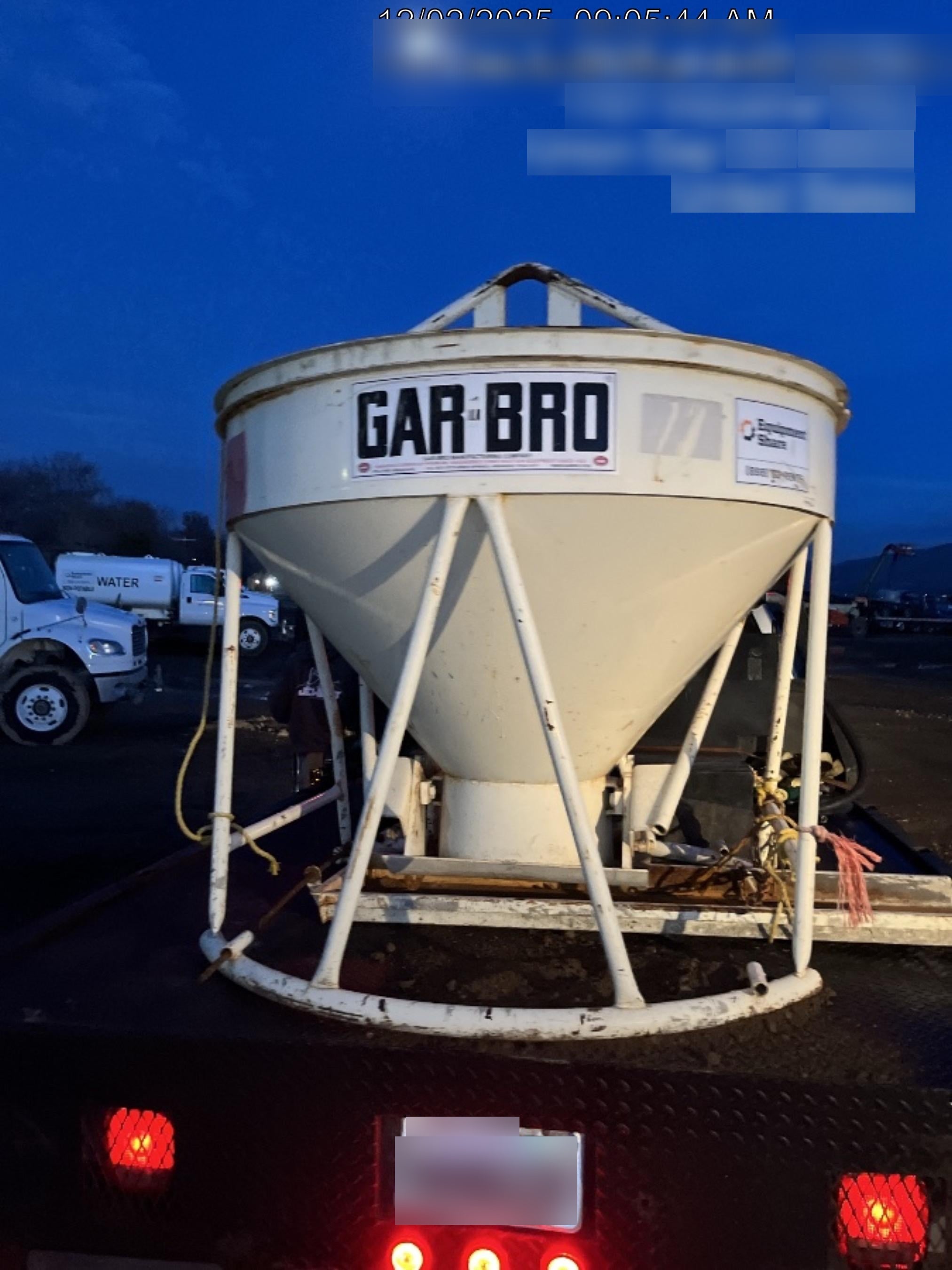 2020 GAR-BRO 427-R