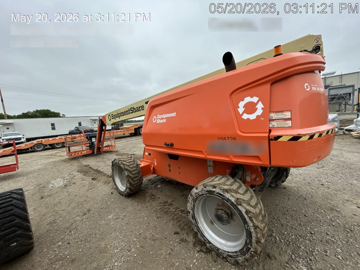 2022 JLG 660SJ